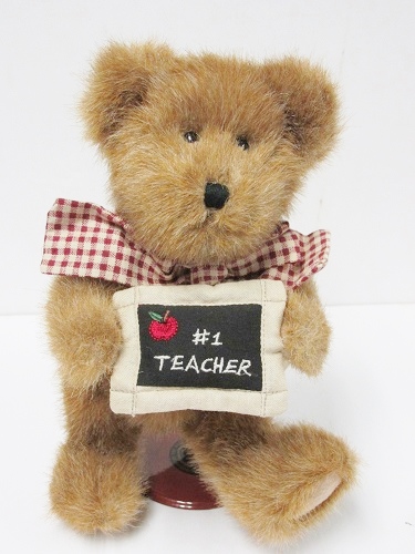 903045 - Miss Bea Wise, Thank You Teacher Bear